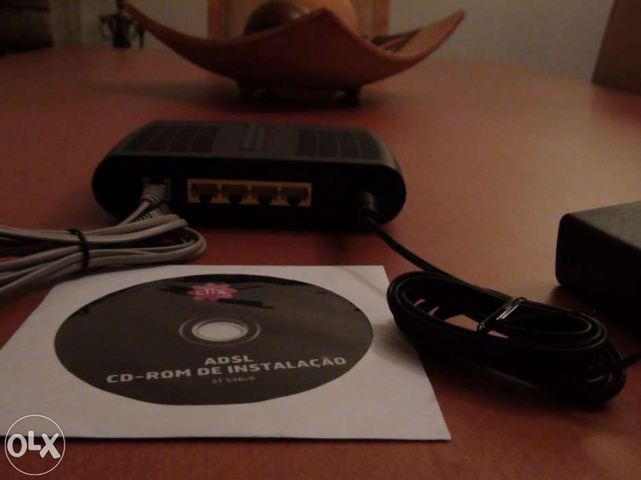 THOMSON Speedtouch ADSL Modem64739016947843122