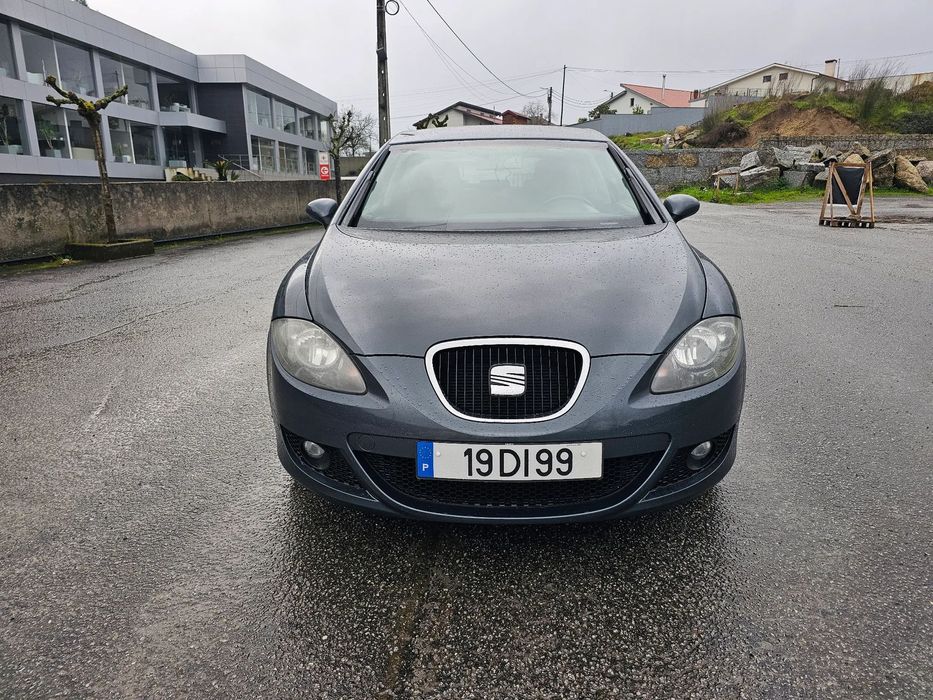 SEAT Leon 1.9 TDI Stylance