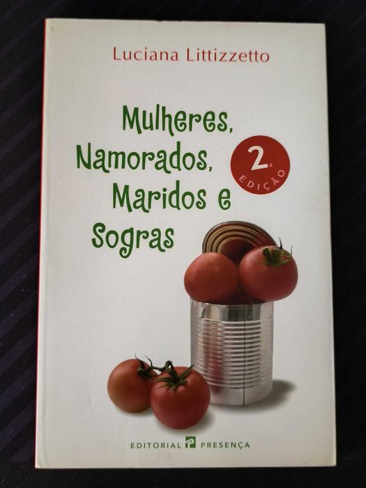 Livro - Mulheres, Namorados, Maridos e Sogras (ctt editorial grátis)