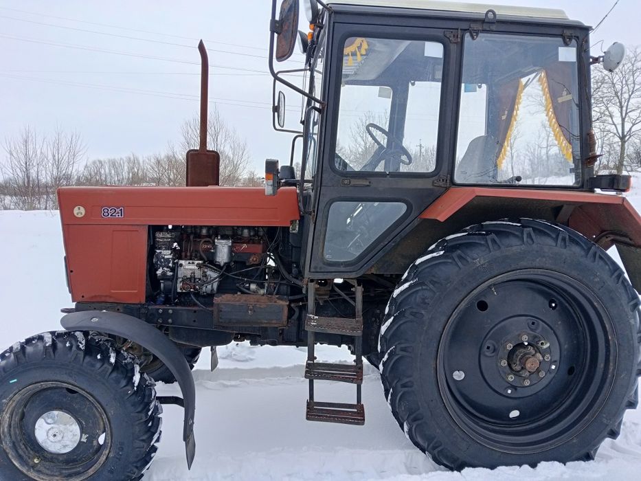Продам трактор МТЗ 82