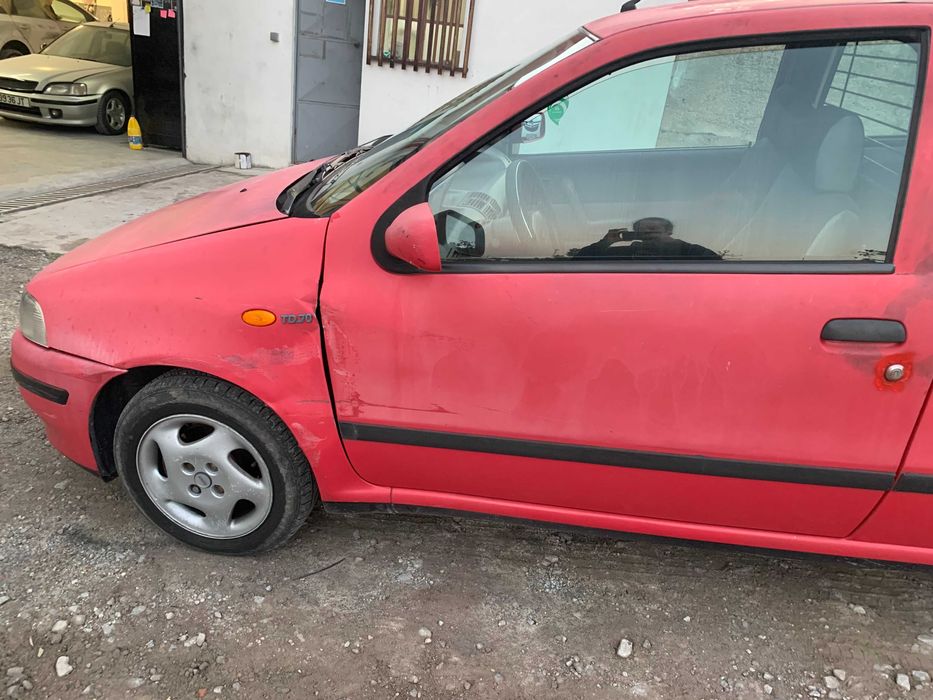 Fiat Punto 1.7 TD SX — photo 4