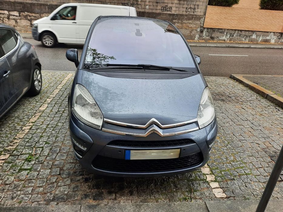 Citroën C4 Picasso 1.6 e-HDi Seduction CMP6