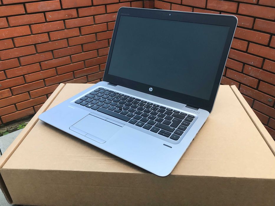 ОПТ Ноутбук HP EliteBook 840 G3/ i5-7200U/8/SSD256  Гарантія 9 міс.