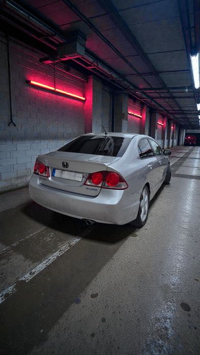 Honda Civic 2008 Híbrido