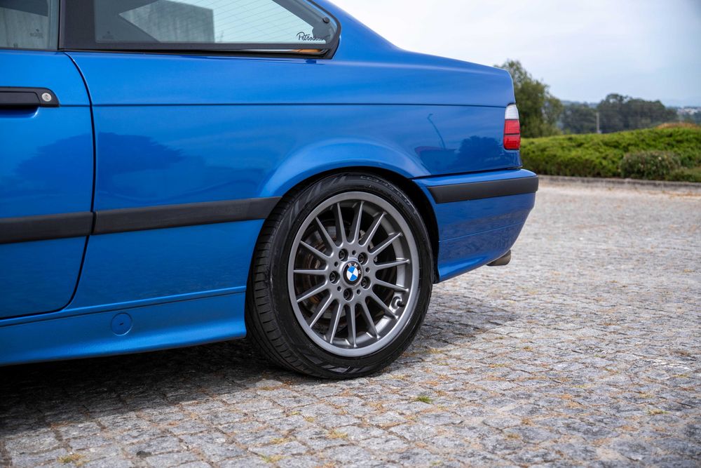 BMW 318 — fotografia 6