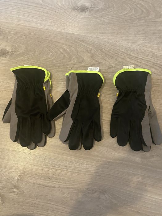 Рукавиці  mechanik soft 1645  розмір 7,8,9 є багато рукавиць 500шт+