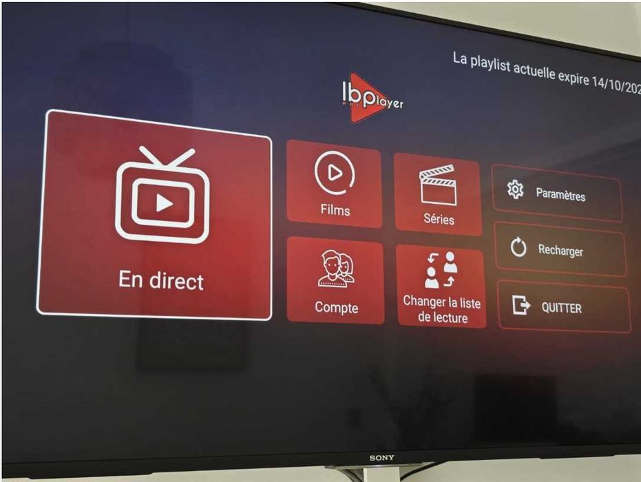 Android Smart TV Box Android IPTV