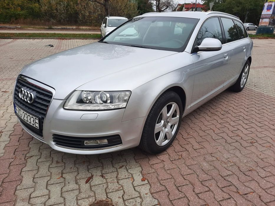 Audi A6 Avant