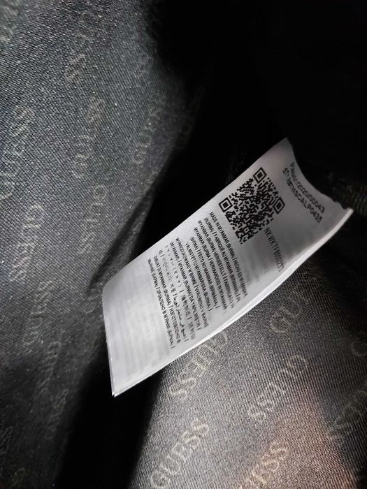 Nowa męska torba weekendowa walizka podróżna brązowa duża xxl wada