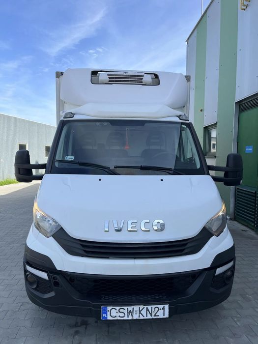 Iveco Daily 35S15  Iveco Daily 35S15