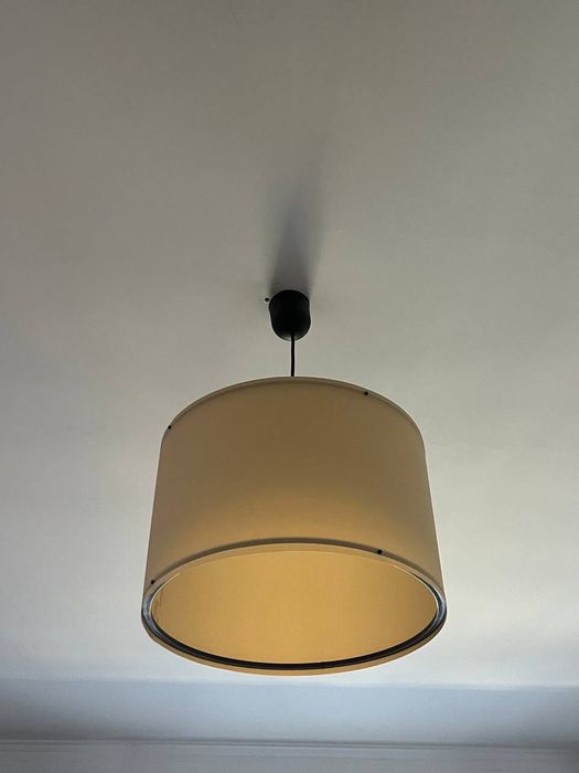 Candeeiro Abajur de teto