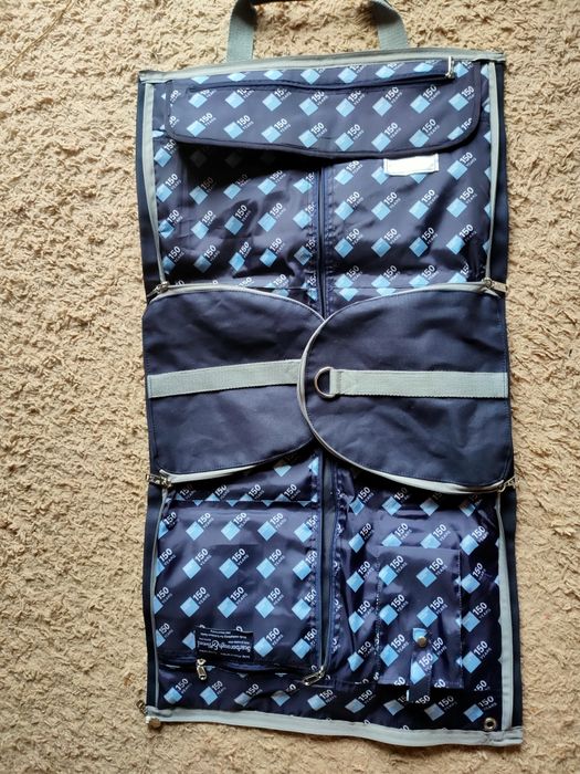 Новая дорожная сумка с плечевым ремнем