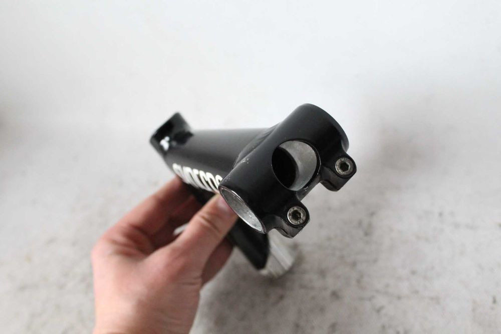 ŁADNY mostek quill SYNCROS lata 90' 1 1/4" 25,4mm retro mtb UNIKAT 140mm db2