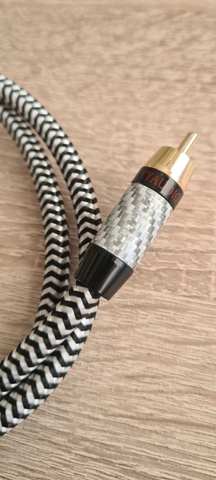 YYAudio Coaxial 75Ω - 1 metr