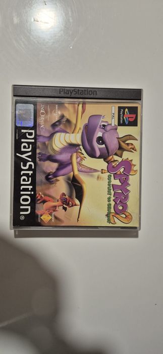 Spyro the dragon 2 ps1