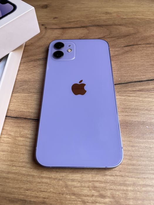 Iphone 12 stan bardzo dobry