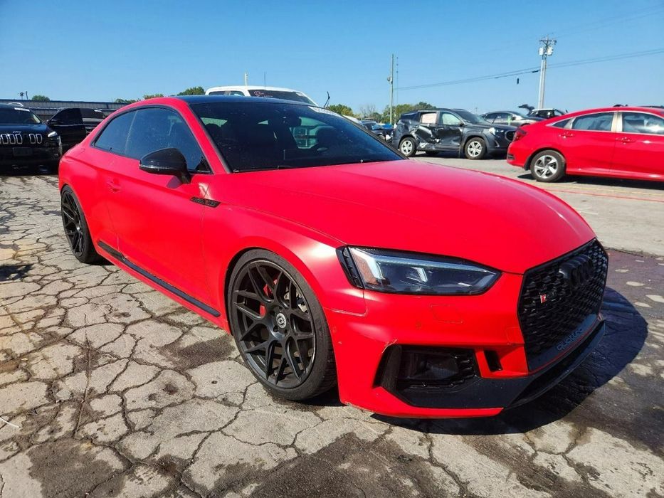 Audi RS5 Sportback