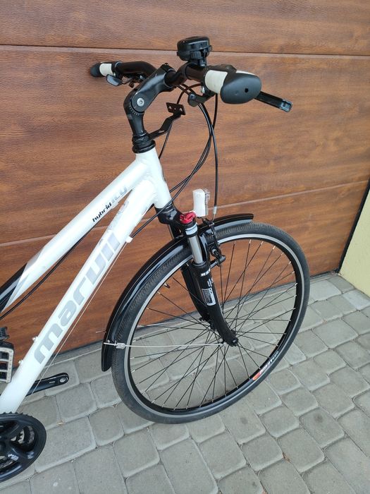 Rower trekkingowy koła 28 rama aluminiowa