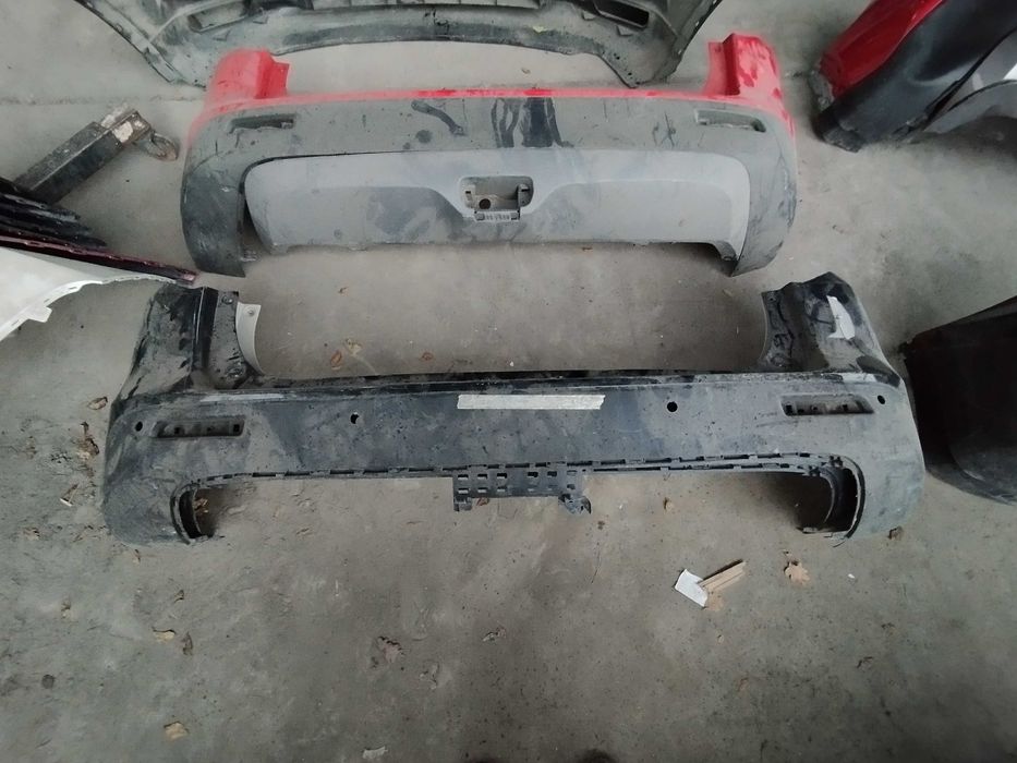 Задний бампер передний Suzuki Vitara SX4 2013-2022