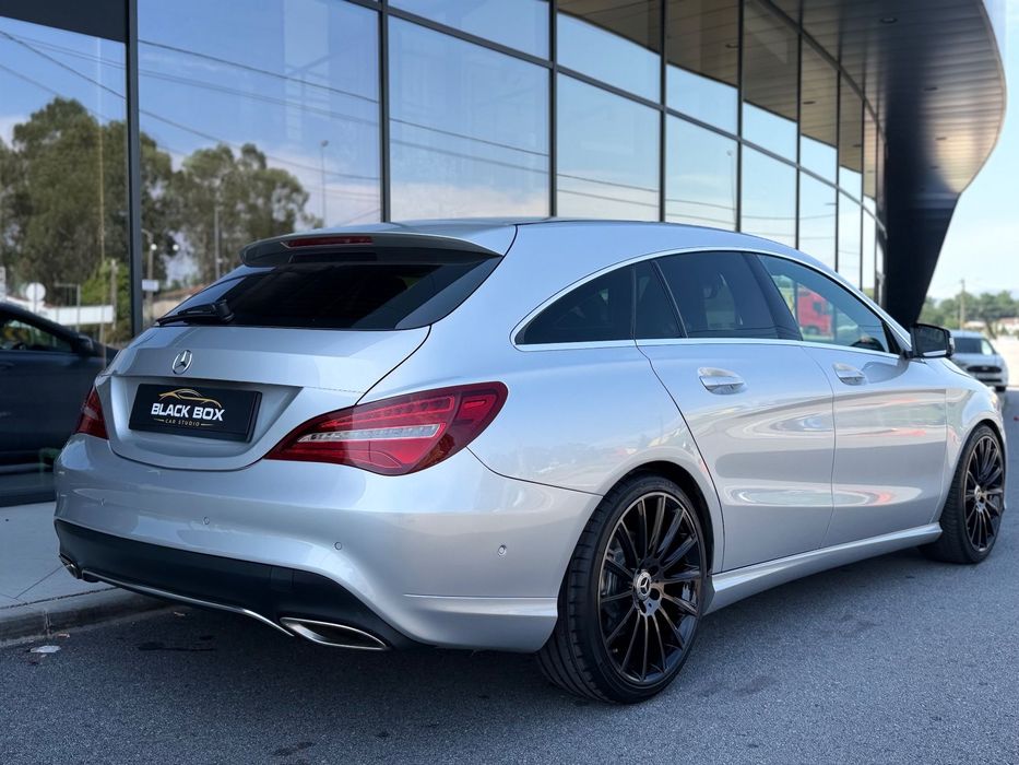 Mercedes-Benz CLA 180 d Shooting Brake Aut.