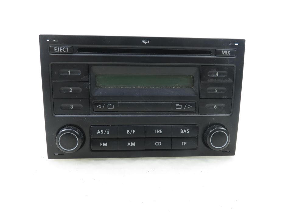 Radio Vw Polo IV (9n_)