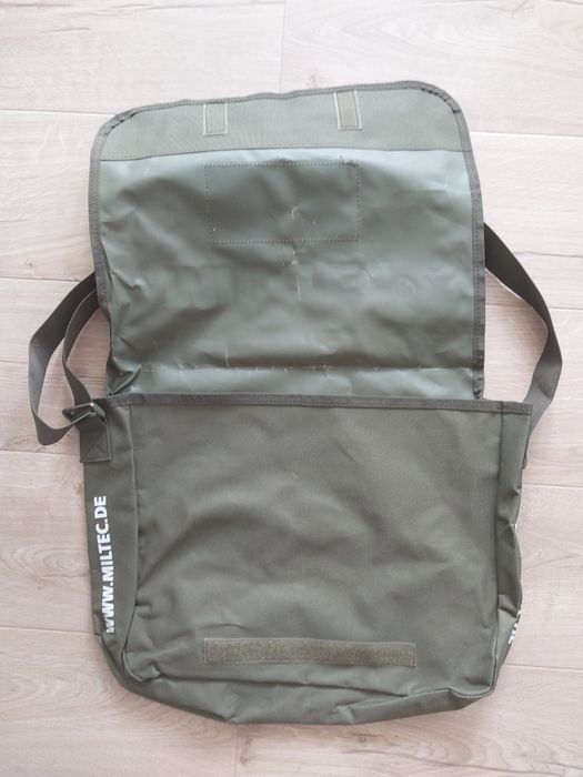 Torba oliwkowa Mil-tec.