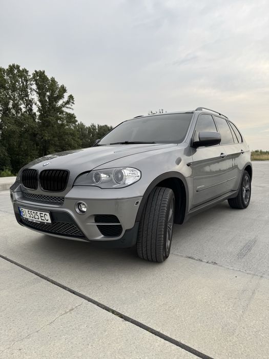 Бмв х5 е70 35d