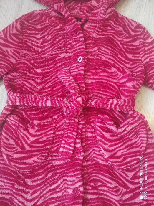 Продам халатик mywearyoung, размер 110-116