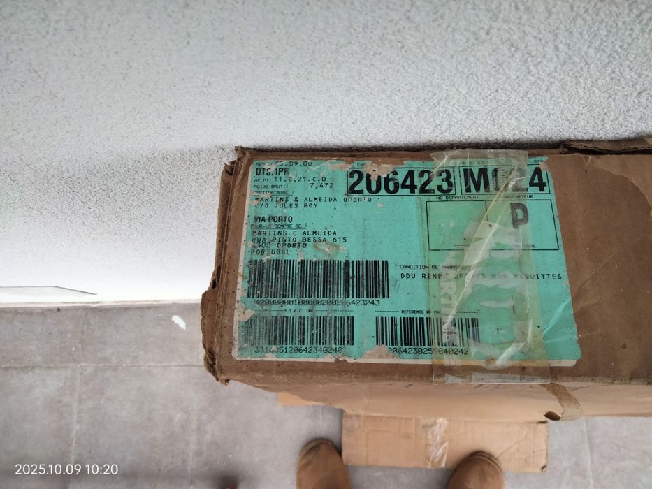 Carrinho de mecânico Facom