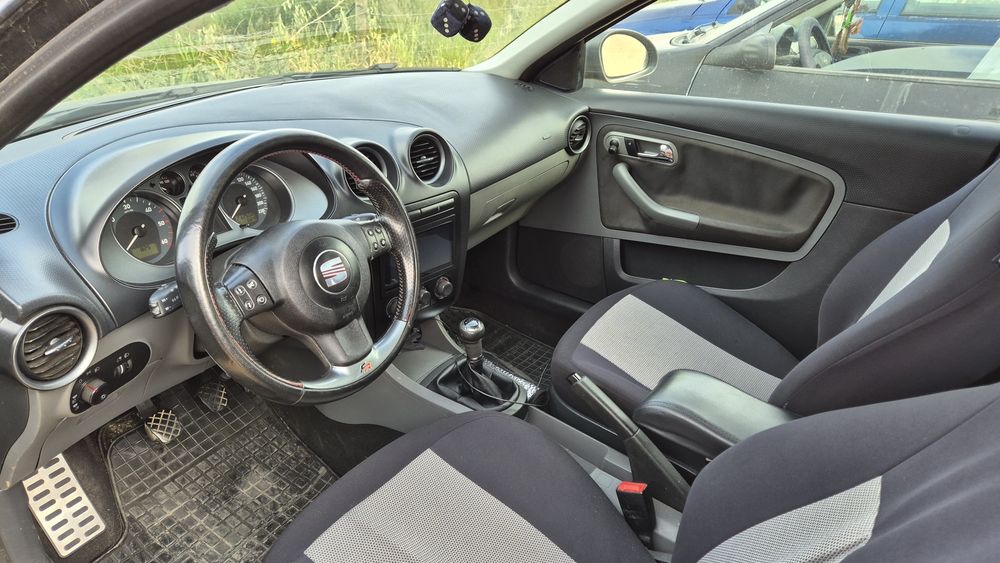 Ibiza 6l 1.4 tdi