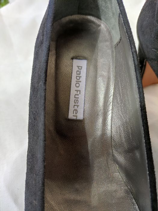 Sapatos Pablo Fuster - 34 1/2