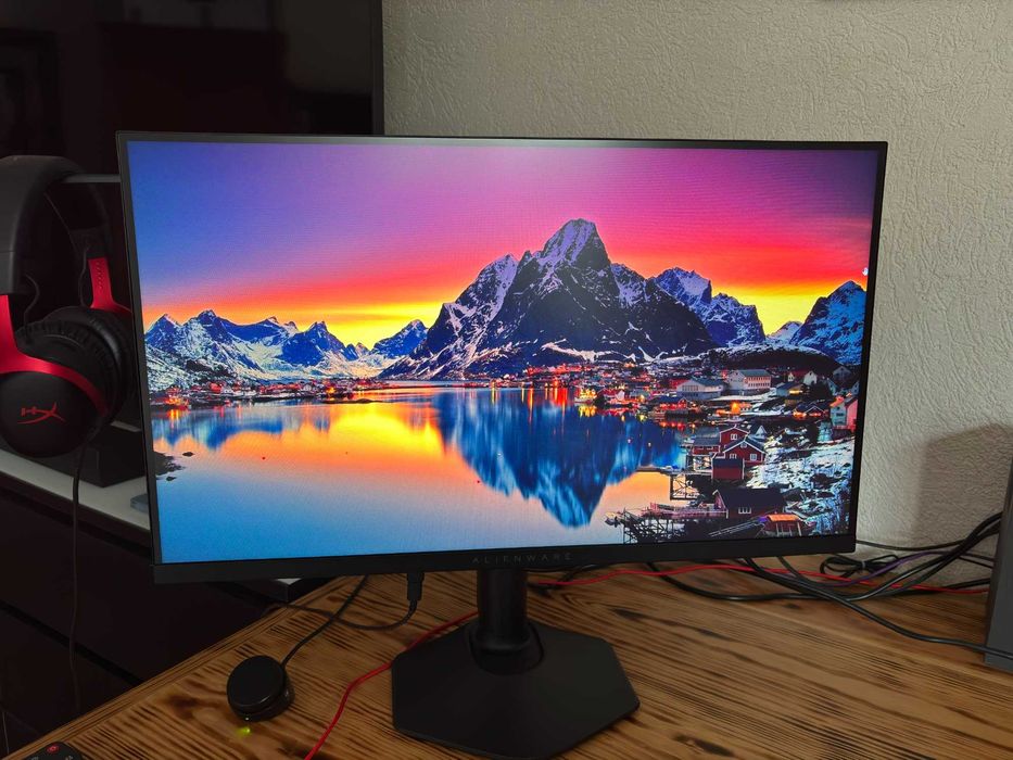 Alienware AW2724HF - 27" FHD - IPS - 360Hz - 0.5 MS - 2025
