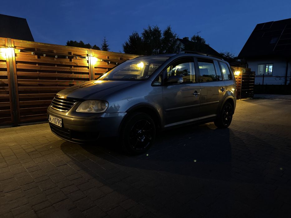Volkswagen Touran