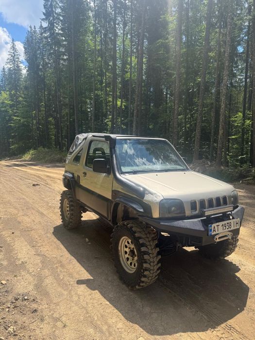 Suzuki Jimny 2004 VIN VSEFJB33C00125889 фото оголошення 6 з 12