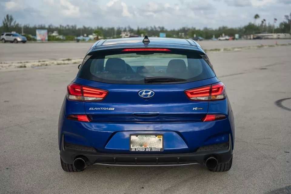 2019 Hyundai Elantra Ultimate
