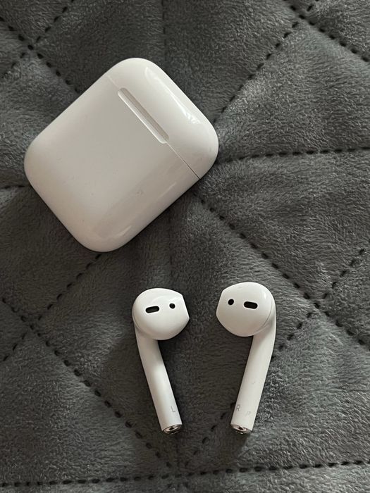 Навушники Apple AirPods 2 оригінал