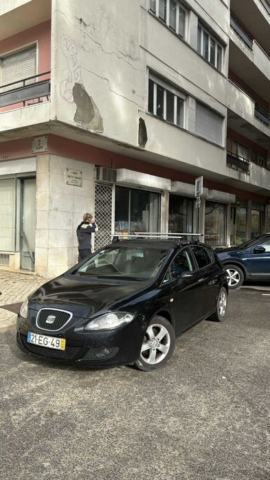 eat Leon 1.4 Gasoline 185.xxxkm 2007