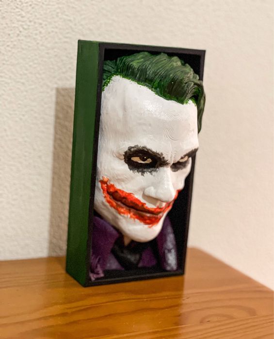 Booknook de joker