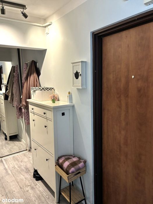 Słoneczne 2 pokoje (37,5 m²) | PKM 5 min | Parking ze szlabanem | KW