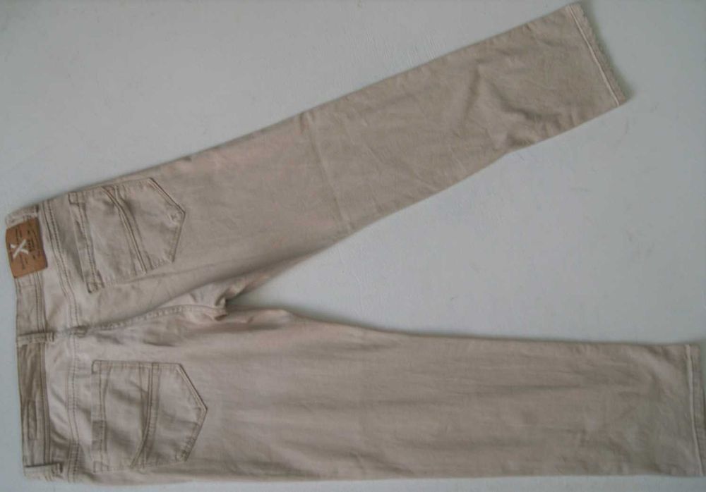 BRAX CADIZ 24 W34 L30 PAS 84 jeansy męskie proste z elastanem