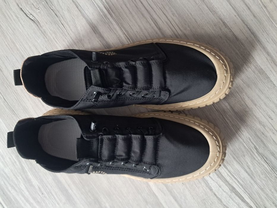 Buty trampki męskie