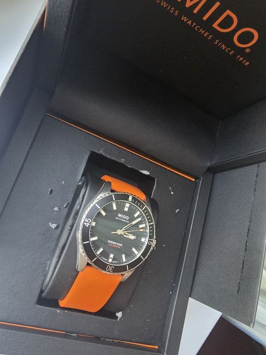 Годинник Mido Ocean Star