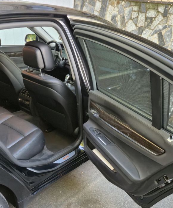 BMW 2013 740 дизель