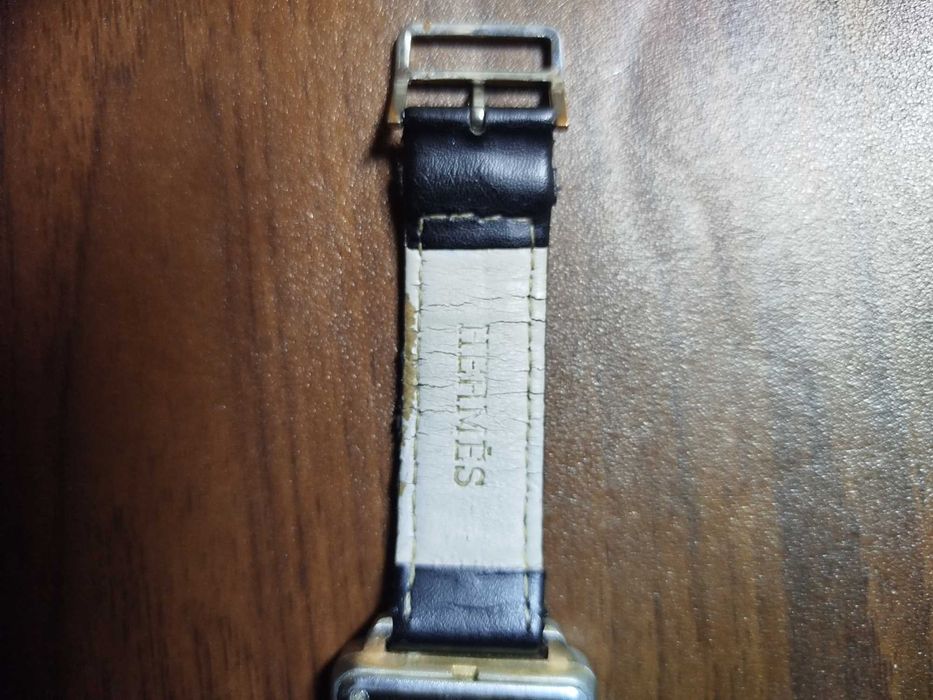 Годинник Hermes Paris, оригінальний ремінець