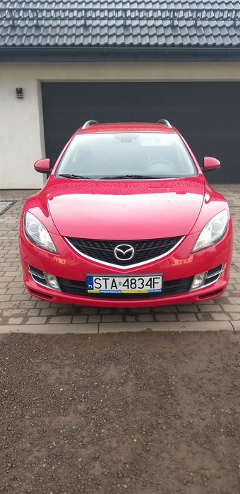 Mazda 6 GH sprzedam/zamienię