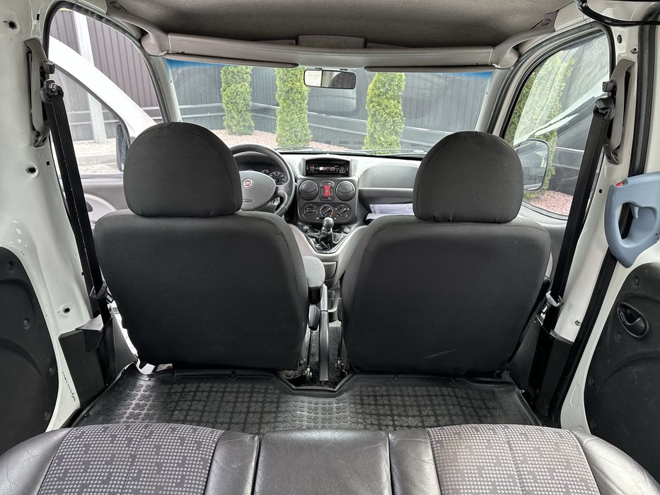 Продам Fiat Doblo 2008
