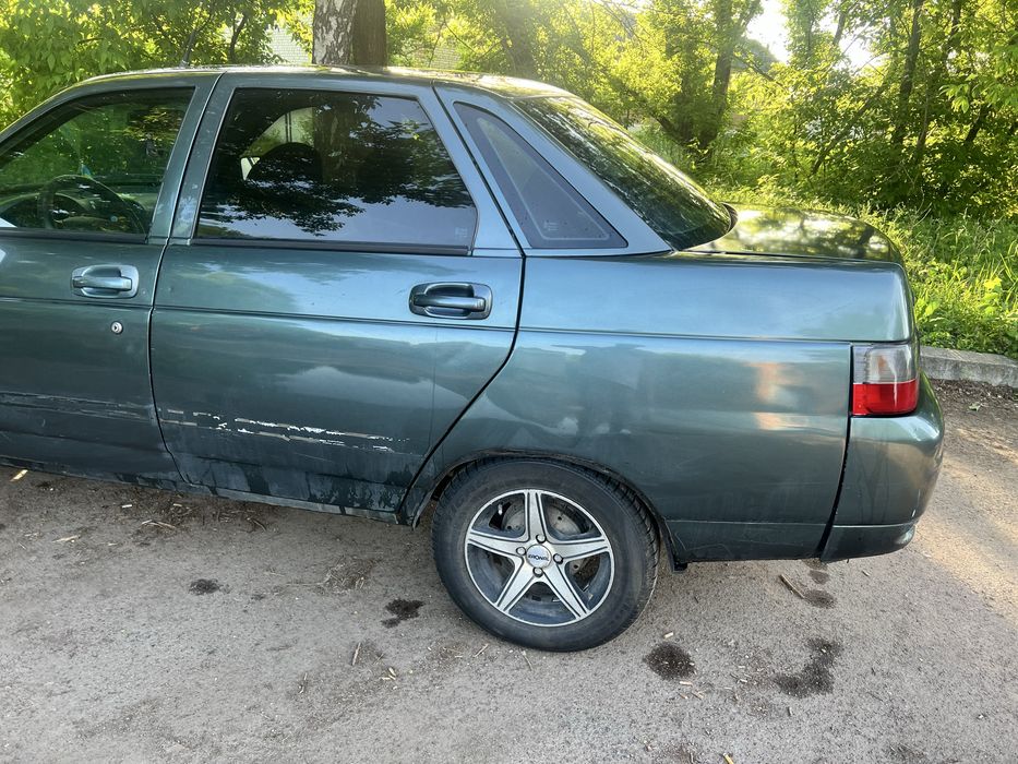 ВАЗ 2110 16 клап.: 1 800 $ - ВАЗ Шостка на Olx