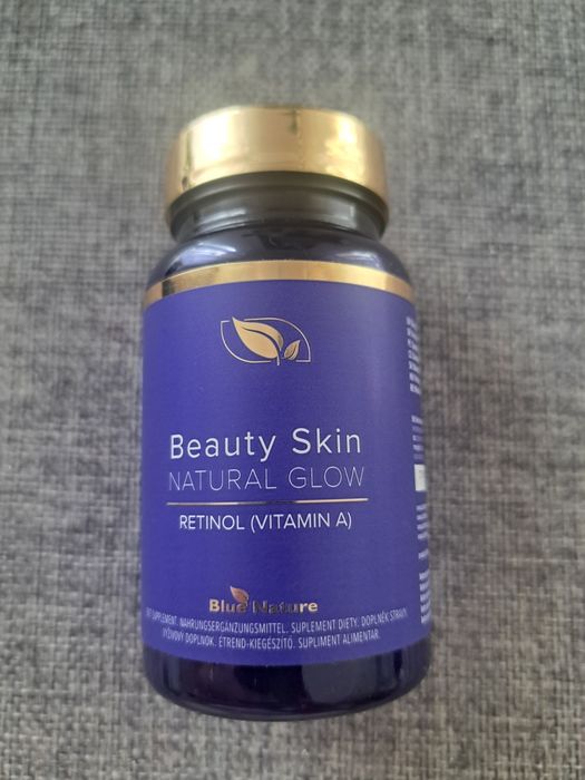 Retinol  wit A w tabletkach