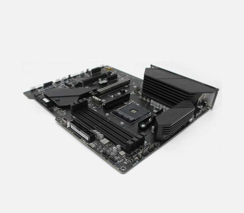 Płyta Główna MSI B550 MPG Gaming Plus AM4 AMD Ryzen DDR4 100% Sprawna