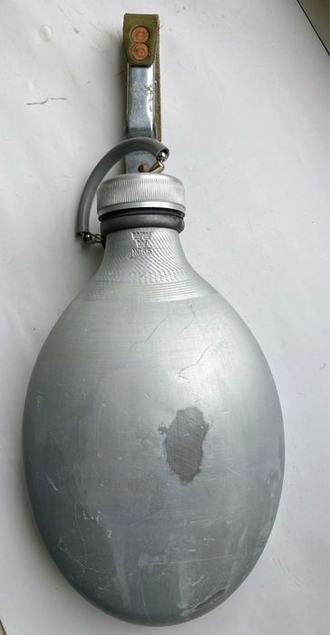 Фляга M29 шведської армії